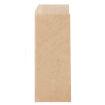 PAPIER INGRAISSABLES OUVERT 2 CÔTÉS - HOT DOG  32 G/M2 9+3x22 CM NATUREL PARCH.INGRAISSABLE (500 UNITÉ) - Garcia de Pou