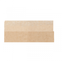 PAPIER INGRAISSABLES OUVERT 2 CÔTÉS ALLWRAP  34 G/M2 30x13/7 CM NATUREL PARCH.INGRAISSABLE (500 UNITÉ) - Garcia de Pou