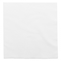 SERVIETTES P. 1/4 "LIKE LINEN" 70 G/M2 50x50 CM BLANC SPUNLACE (400 UNITÉ) - Garcia de Pou