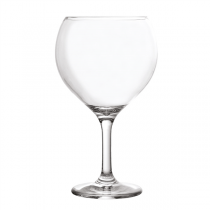 VERRES BALLON 640 ML Ø 9,1/8,1x19,5 CM TRANSPARENT POLYCARBONATE (6 UNITÉ) - Garcia de Pou