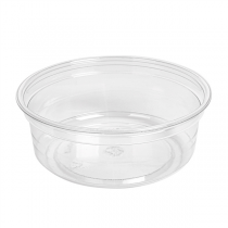 POTS TRAITEUR 240 ML Ø11,7x4,5 CM TRANSPARENT RPET (576 UNITÉ) - Garcia de Pou