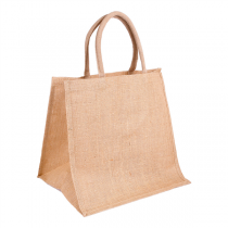 SACS  260 G/M2 38+33x38 CM NATUREL JUTE (10 UNITÉ) - Garcia de Pou