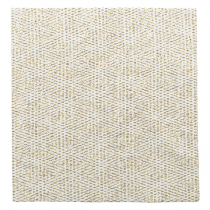 SERVIETTES P. 1/4 "LIKE LINEN - KEIKO" 70 G/M2 40x40 CM SABLE SPUNLACE (600 UNITÉ) - Garcia de Pou