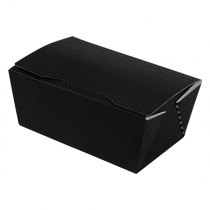 BOÎTES BALLOTÍN "THEPACK" 250 G 230 G/M2 11,5x7,5x5 CM NOIR CARTON ONDULÉ NANO-MICRO (50 UNITÉ) - Garcia de Pou