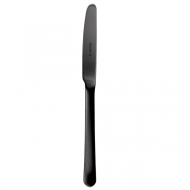 COUTEAUX "OSLO"  23 CM NOIR ACIER (12 UNITÉ) - Garcia de Pou