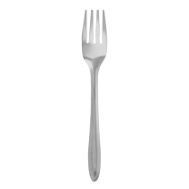 FOURCHETTES  18 CM ARGENTE INOX (100 UNITÉ) - Garcia de Pou