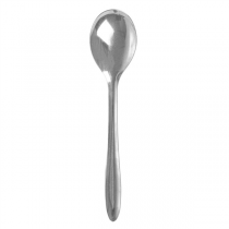 CUILLÈRES  18 CM ARGENTE INOX (100 UNITÉ) - Garcia de Pou