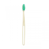 BROSSES À DENTS EN SACHETS  17,8 CM BEIGE PP (100 UNITÉ) - Garcia de Pou