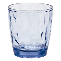 VERRES EN POLYCARBONATE 305 ML Ø 8,4x9,2 CM BLEU POLYCARBONATE (12 UNITÉ)