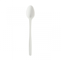 LONGUES CUILLÈRES  21 CM BLANC CPLA (1000 UNITÉ)