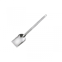 PETITES CUILLÈRES À GLACES  10 CM ARGENTE INOX (100 UNITÉ)