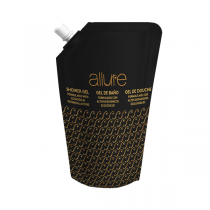 RECHARGE GEL BAIN "ALLURE" 1 L (12 UNITÉ)