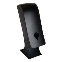 DISTRIBUTEUR SERVIETTES MASTER SERVIS   14,7x19,1x51,4 CM NOIR/TRANSLUCIDE ABS (1 UNIT&Eacute;)