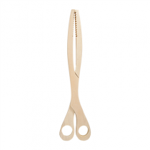 PINCE SERVICE  30x7 CM NATUREL BOIS (1 UNIT&Eacute;)