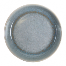 ASSIETTES CREUSES "FALL" "AKALA" 760 ML &Oslash; 21,5x4,3 CM PERLE PORCELAINE (6 UNIT&Eacute;)