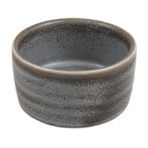 BOLS "URBAN" "AKALA" 65 ML &Oslash;6,7x3,6 CM CIMENT PORCELAINE (12 UNIT&Eacute;)