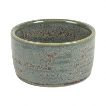 BOLS "RUSTY" "AKALA" 65 ML &Oslash;6,7x3,6 CM OXYDE PORCELAINE (12 UNIT&Eacute;)