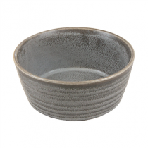 BOLS "URBAN" "AKALA" 500 ML &Oslash;14,3x6 CM CIMENT PORCELAINE (6 UNIT&Eacute;)