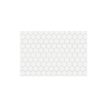 MINI PAPIER INGRAISSABLES CIR&Eacute; 2 FACES PFAS FREE  10+60+10 G/M2 30x20 CM BLANC CELLULOSE + CIRE V&Eacute;G&Eacute;TALE (500 UNIT&Eacute;)