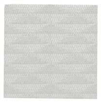SERVIETTES "MIST" 55 G/M2 20x20 CM BLANC AIRLAID (3600 UNIT&Eacute;)