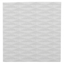 SERVIETTES "MIST" 55 G/M2 40x40 CM BLANC AIRLAID (700 UNIT&Eacute;)