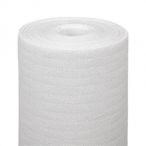 NAPPE EN ROULEAU "MIST" 55 G/M2 1,20x25 M BLANC AIRLAID (1 UNIT&Eacute;)