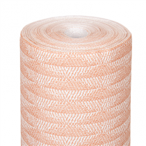 NAPPE EN ROULEAU "MIST" 55 G/M2 1,20x25 M TERRACOTE AIRLAID (1 UNIT&Eacute;)