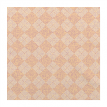 NAPPES PLIAGE M "LIKE LINEN - ARGYLE" 70 G/M2 120x120 CM ABRICOT SPUNLACE (200 UNIT&Eacute;)
