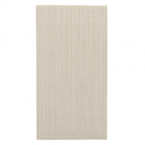 SERVIETTES PLIAGE 1/8 "SLIM" "X-SOFT" "DUNE" 65 G/M2 33x40 CM TAUPE AIRLAID (700 UNIT&Eacute;)