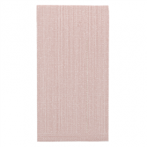 SERVIETTES PLIAGE 1/8 "SLIM" "X-SOFT" "DUNE" 65 G/M2 33x40 CM TERRACOTE AIRLAID (700 UNIT&Eacute;)