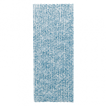 SERVIETTES P.1/8 SLIM PLUS "LIKE LINEN - KEIKO" 70 G/M2 39x50 CM BLEU INDIGO SPUNLACE (600 UNIT&Eacute;)