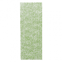 SERVIETTES P.1/8 SLIM PLUS "LIKE LINEN - KEIKO" 70 G/M2 39x50 CM VERT OLIVE SPUNLACE (600 UNIT&Eacute;)
