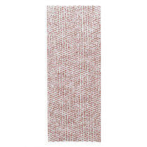 SERVIETTES P.1/8 SLIM PLUS "LIKE LINEN - KEIKO" 70 G/M2 39x50 CM CHOCOLAT SPUNLACE (600 UNIT&Eacute;)