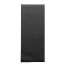 SERVIETTES P.1/8 SLIM  55 G/M2 33x40 CM NOIR AIRLAID (700 UNIT&Eacute;)