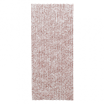 SERVIETTES P.1/8 SLIM "LIKE LINEN - KEIKO" 70 G/M2 33x40 CM CHOCOLAT SPUNLACE (700 UNIT&Eacute;)