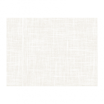 SETS DE TABLE "SPUNBOND" 60 G/M2 30x40 CM IVOIRE PP (800 UNIT&Eacute;)