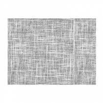 SETS DE TABLE "SPUNBOND" 60 G/M2 30x40 CM GRAPHITE PP (800 UNIT&Eacute;)