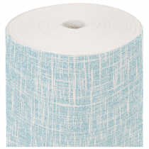 NAPPE PR&Eacute;-D&Eacute;COUP&Eacute;E 120 CM "SPUNBOND" 60 G/M2 1,20x50,4 M TURQUOISE PP (1 UNIT&Eacute;)