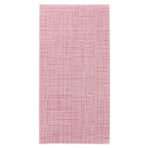 SERVIETTES P. 1/8 SLIM PLUS "DRY COTTON" 55 G/M2 39x50 CM BORDEAUX AIRLAID (600 UNIT&Eacute;)