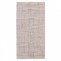 SERVIETTES P. 1/8 SLIM PLUS "DRY COTTON" 55 G/M2 39x50 CM CHOCOLAT AIRLAID (600 UNIT&Eacute;)