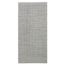 SERVIETTES P. 1/8 SLIM PLUS "DRY COTTON" 55 G/M2 39x50 CM GRAPHITE AIRLAID (600 UNIT&Eacute;)
