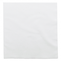 SERVIETTES P. 1/4 "LIKE LINEN" 70 G/M2 50x50 CM BLANC SPUNLACE (400 UNIT&Eacute;)