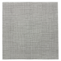 SERVIETTES P. 1/4 "DRY COTTON" 55 G/M2 50x50 CM GRAPHITE AIRLAID (400 UNIT&Eacute;)