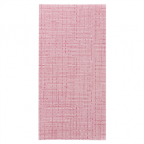 SERVIETTES P. 1/8 "DRY COTTON" 55 G/M2 40x40 CM BORDEAUX AIRLAID (700 UNIT&Eacute;)