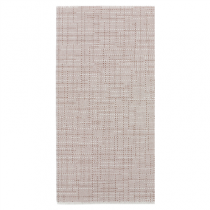 SERVIETTES P. 1/8 "DRY COTTON" 55 G/M2 40x40 CM CHOCOLAT AIRLAID (700 UNIT&Eacute;)
