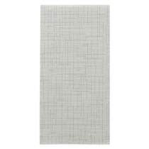 SERVIETTES P. 1/8 "DRY COTTON" 55 G/M2 40x40 CM GRIS AIRLAID (700 UNIT&Eacute;)