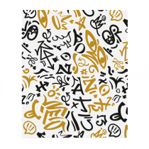 PAPIER INGRAISSABLES PFAS FREE PFAS FREE "GRAFFITI" 35 G/M2 28x34 CM BLANC PARCH.INGRAISSABLE (1000 UNIT&Eacute;)