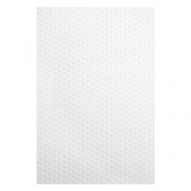 SERVIETTE USAGE UNIQUE  80 G/M2 60x50 CM BLANC VISCOSE / PULPE (100 UNIT&Eacute;)