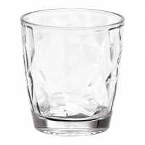 GOBELETS BPA FREE 300 ML &Oslash; 8,4/6,3x9,2 CM TRANSPARENT SAN (12 UNIT&Eacute;)