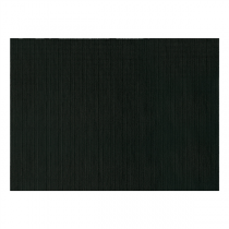 SETS DE TABLE  100 G/M2 31x43 CM NOIR CELLULOSE (1000 UNIT&Eacute;)